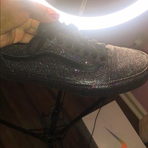 Old Skool (Rainbow Glitter )